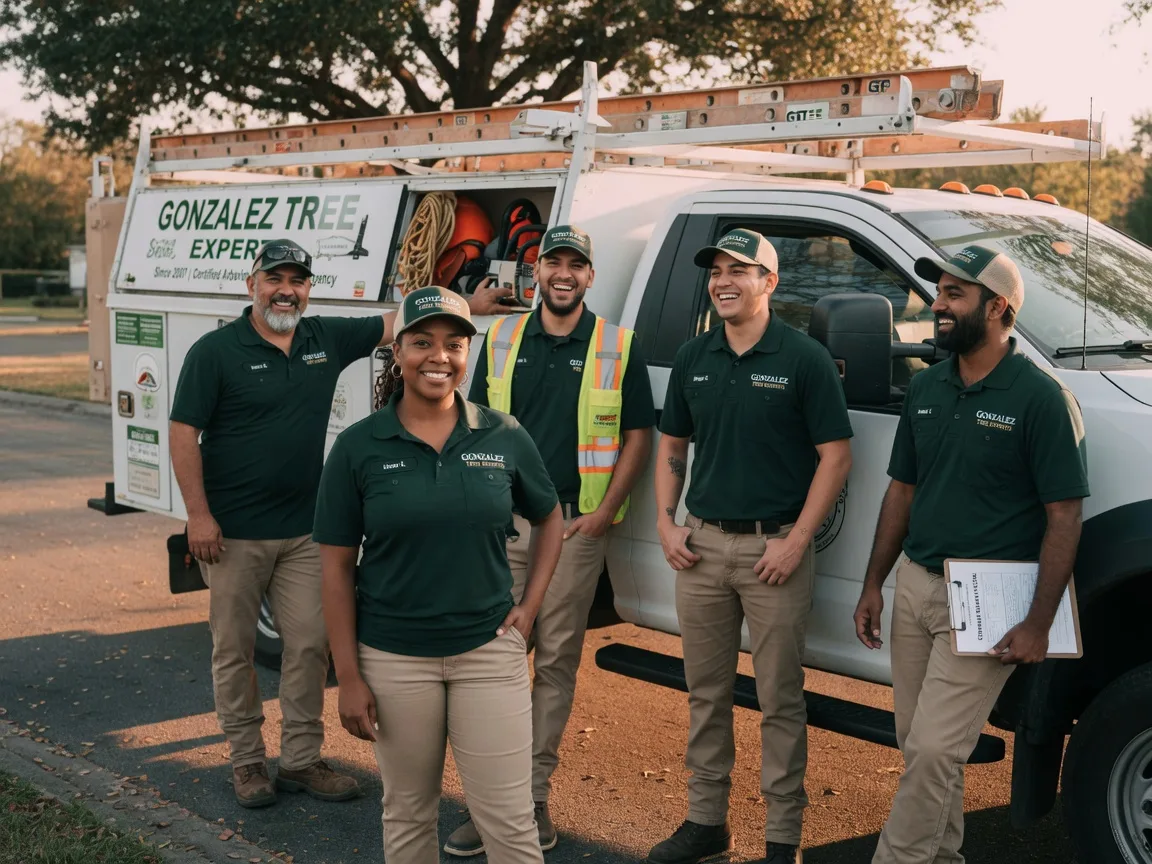 Tree Service company in Nashville, IL